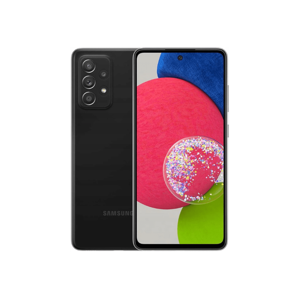 Samsung Galaxy A52s 5G Czarny