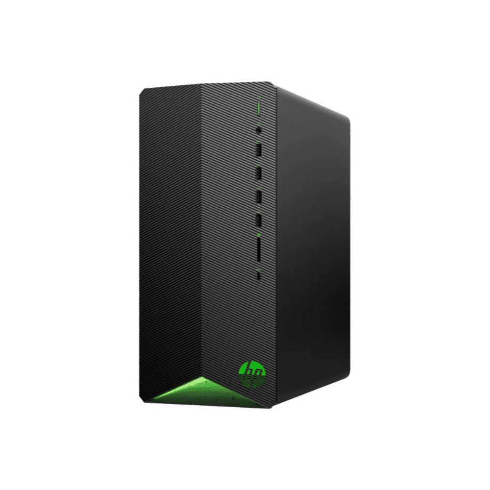 Komputer stacjonarny HP Pavilion Gaming TG01-0026nw Ryzen 5 3500/8GB/512GB SSD/GTX1660 6GB Czarny