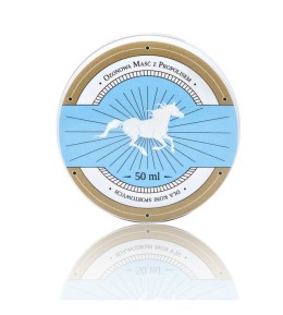 Scandia Scandia maść ozonowa dla koni z propolisem 24h