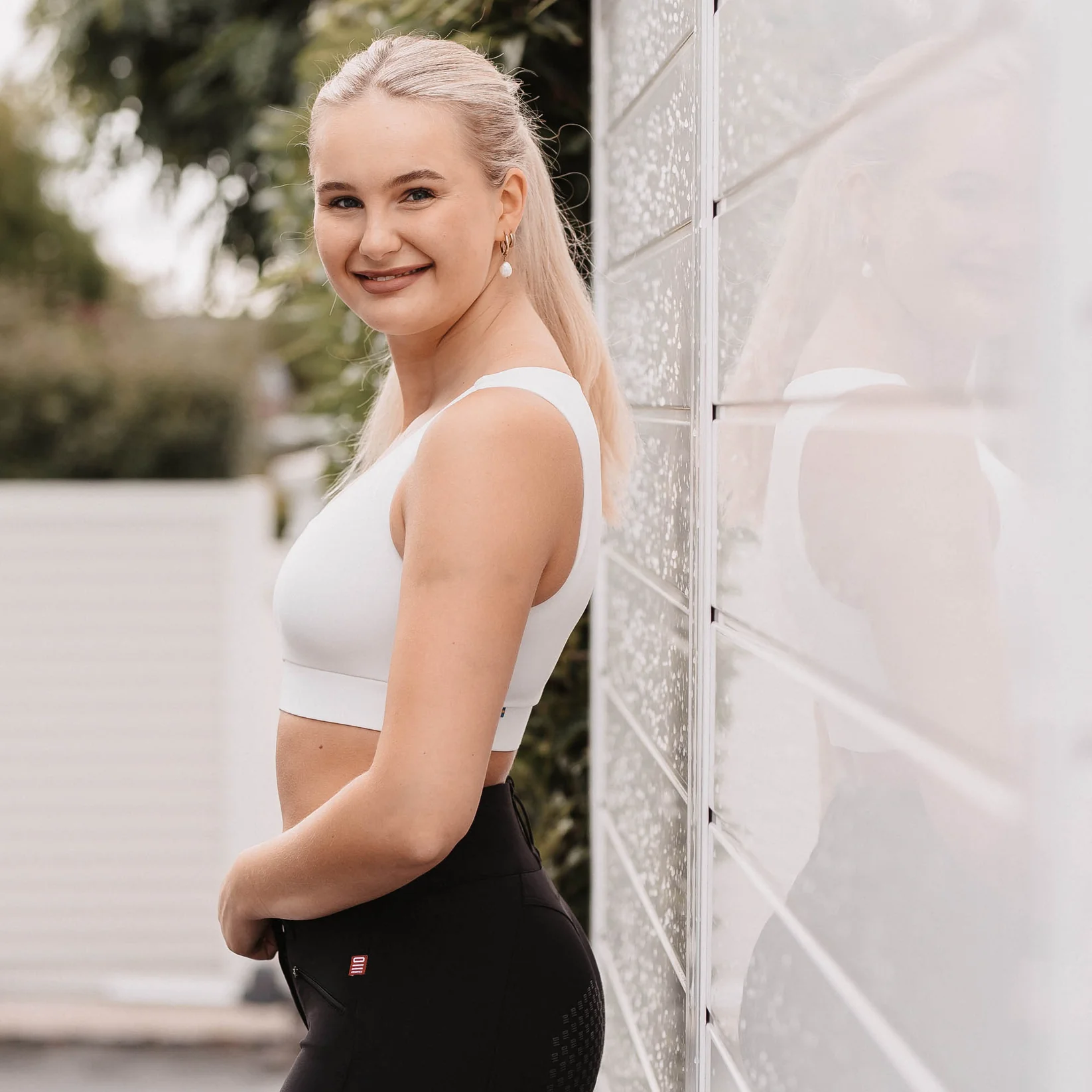 Back on Track Back on Track Top sportowy Balance