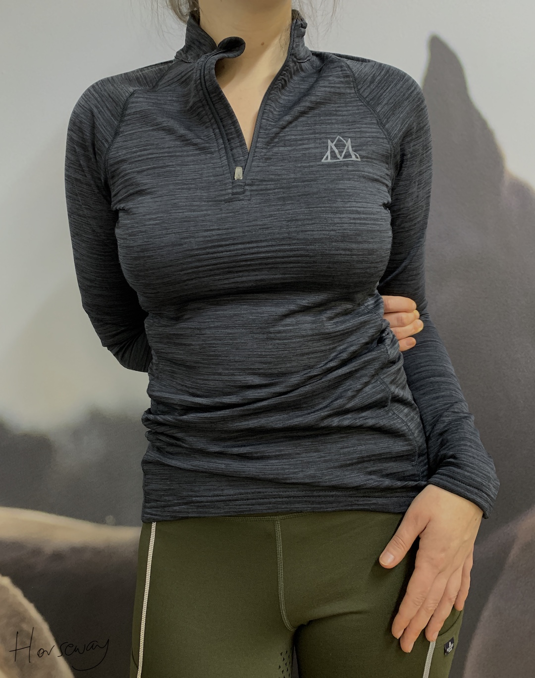 Mountain Horse Mountain Horse bluzka Tate Tech 24h