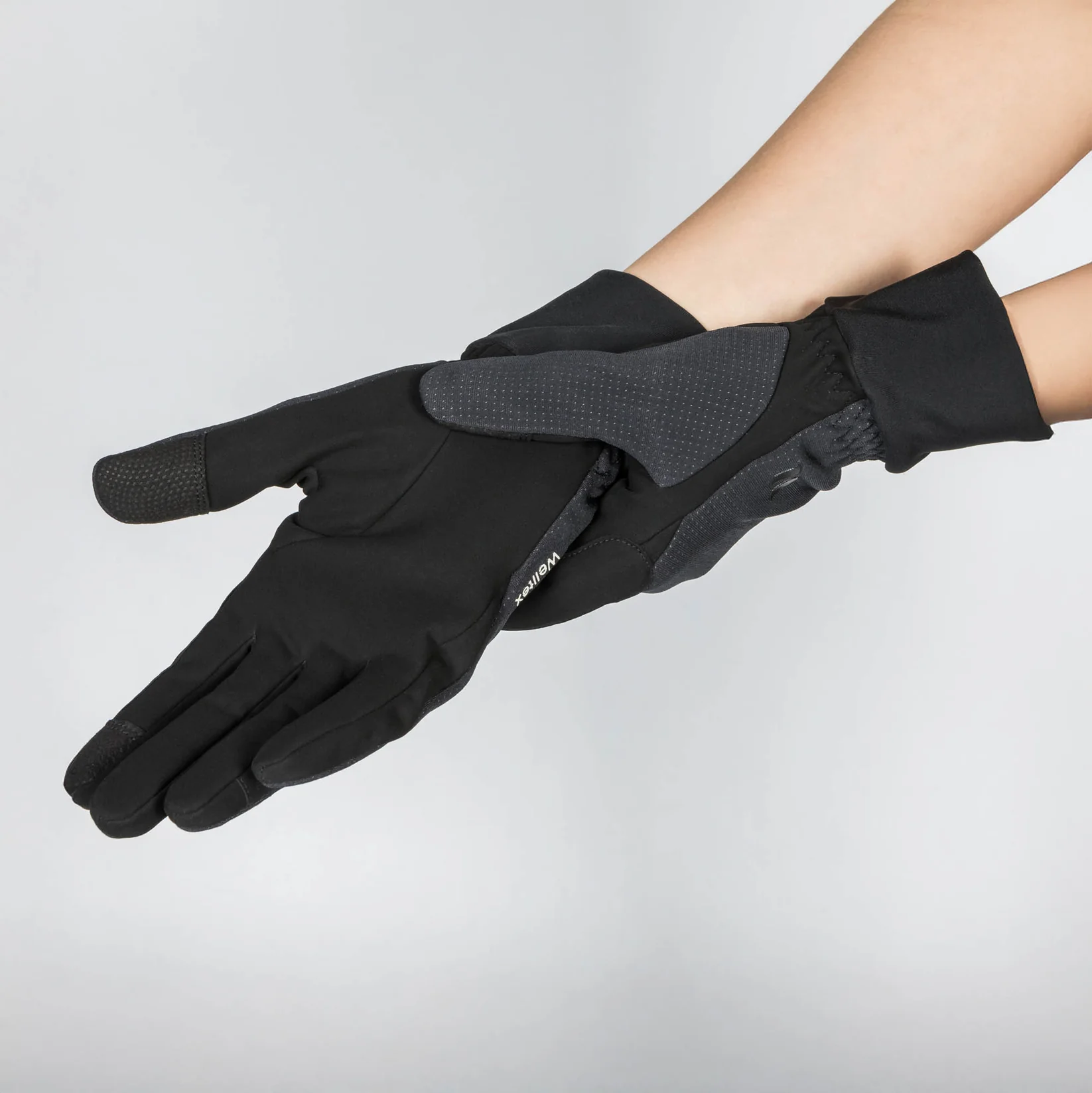 Back on Track Back on Track rękawiczki Outback Velvet Grip, ocieplane 24h