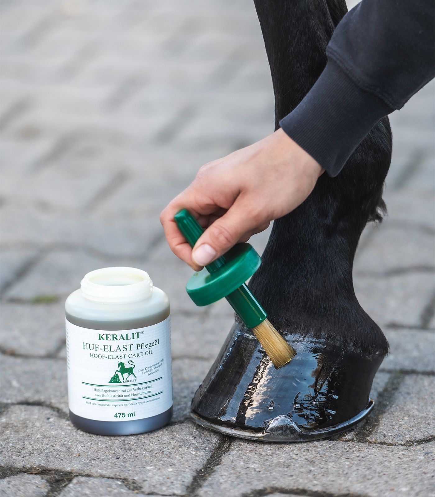 Keralit Keralit Hoof Elast olej do kopyt