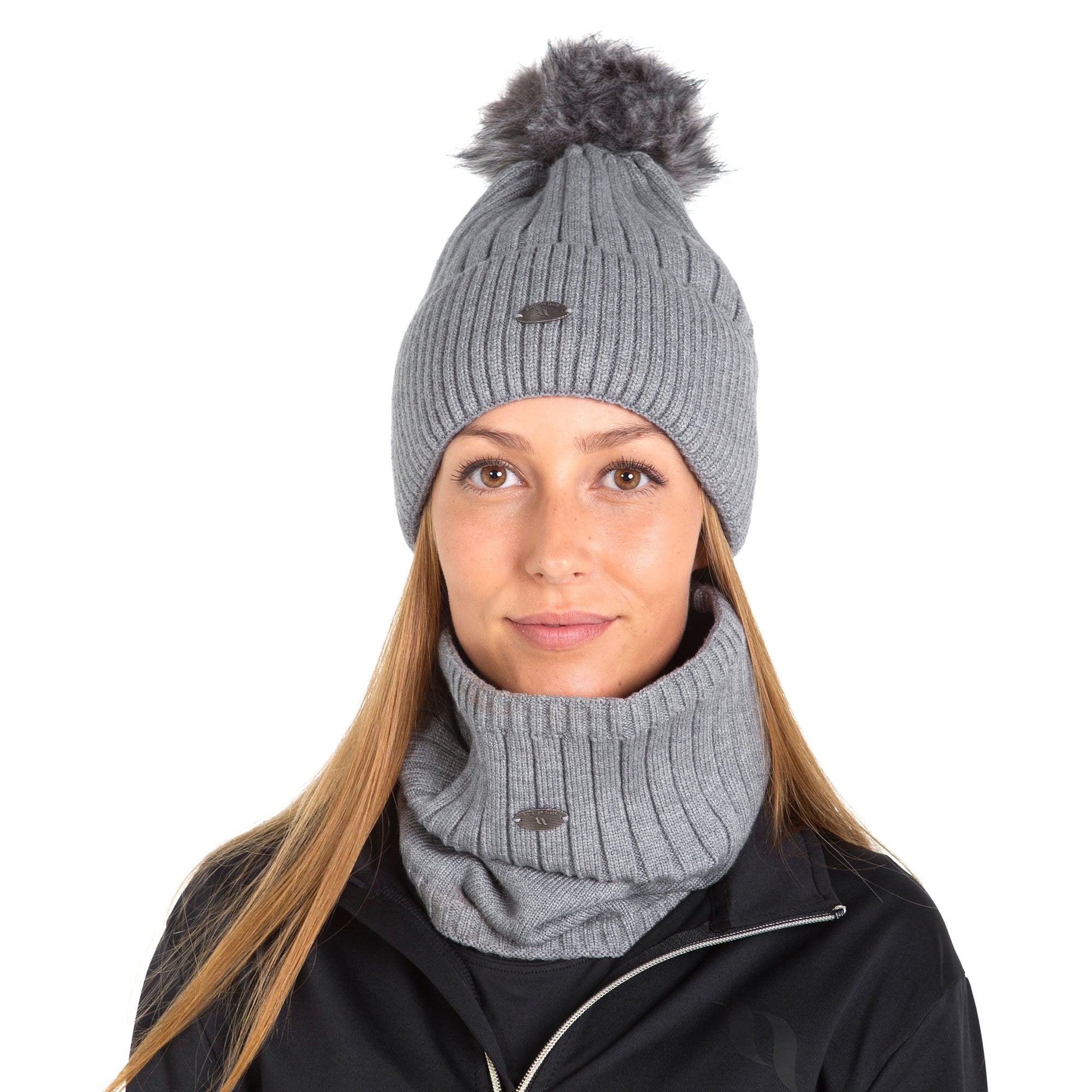 Back on Track Back on track czapka funkcyjna Grey