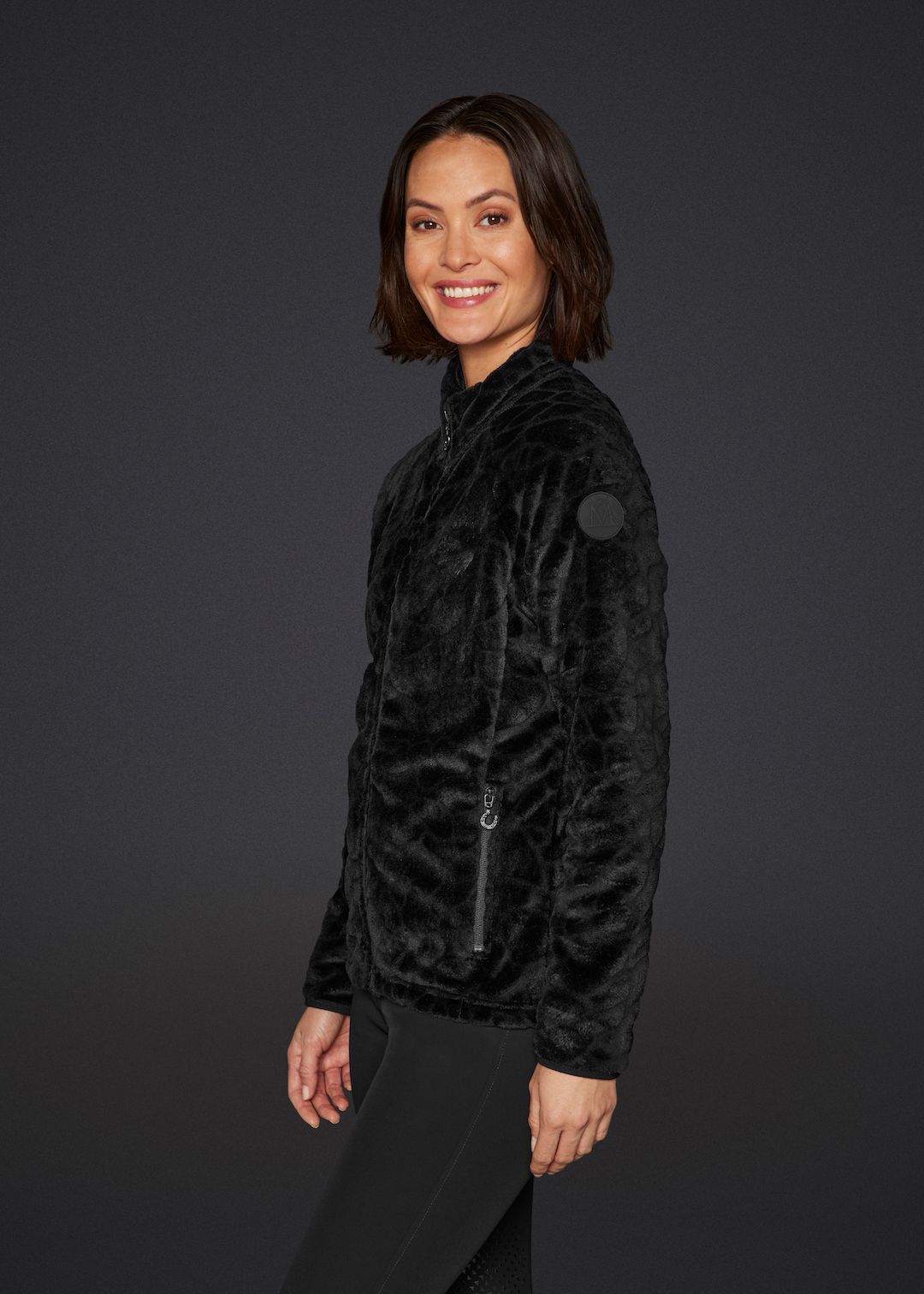 Mountain Horse Mountain Horse bluza futerko Shadow 24h