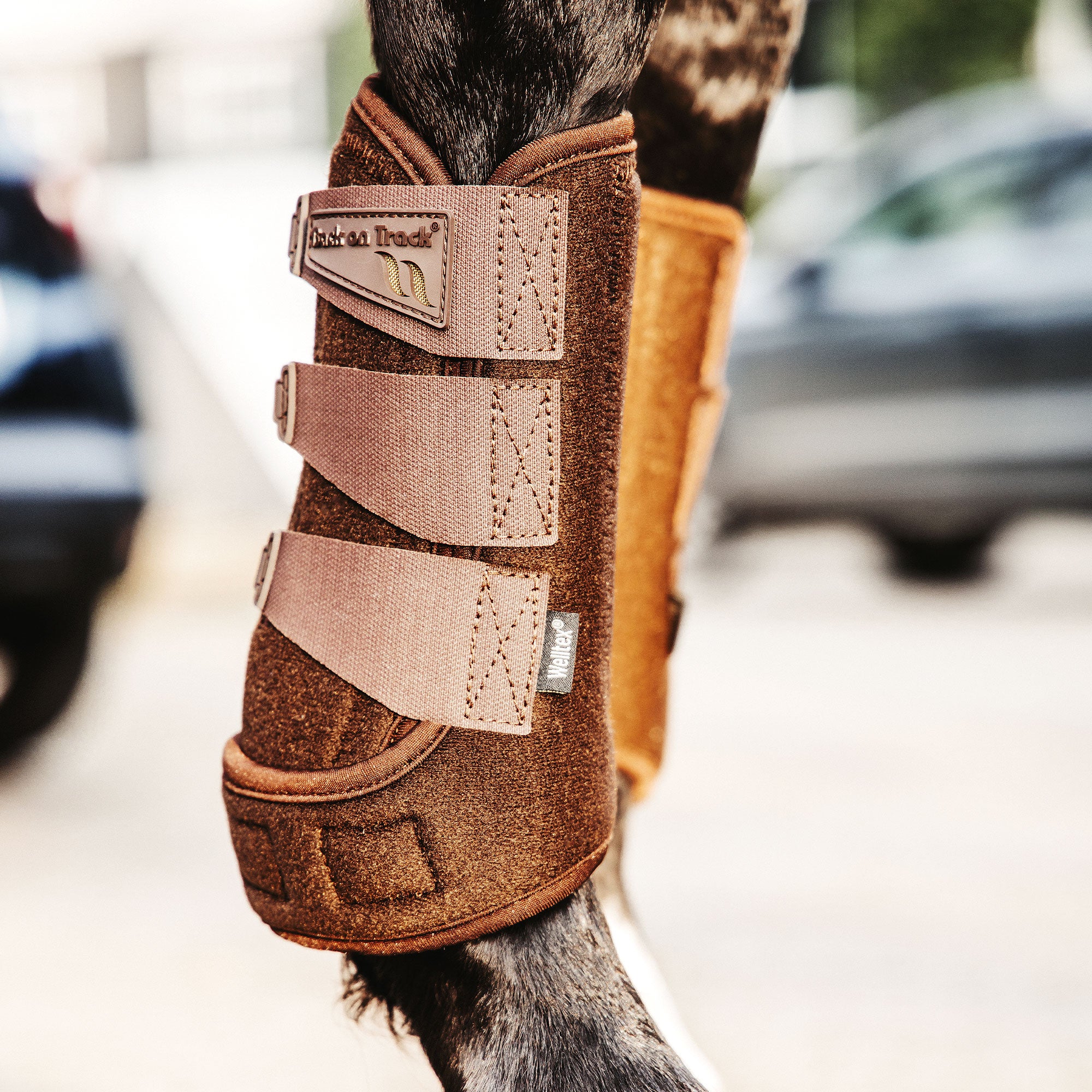 Back on Track Back on Track ochraniacze AirFlow Exercise