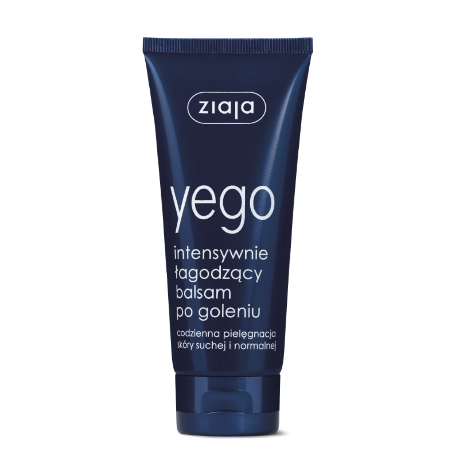 Ziaja yego - balsam łagodzący po goleniu, 75 ml