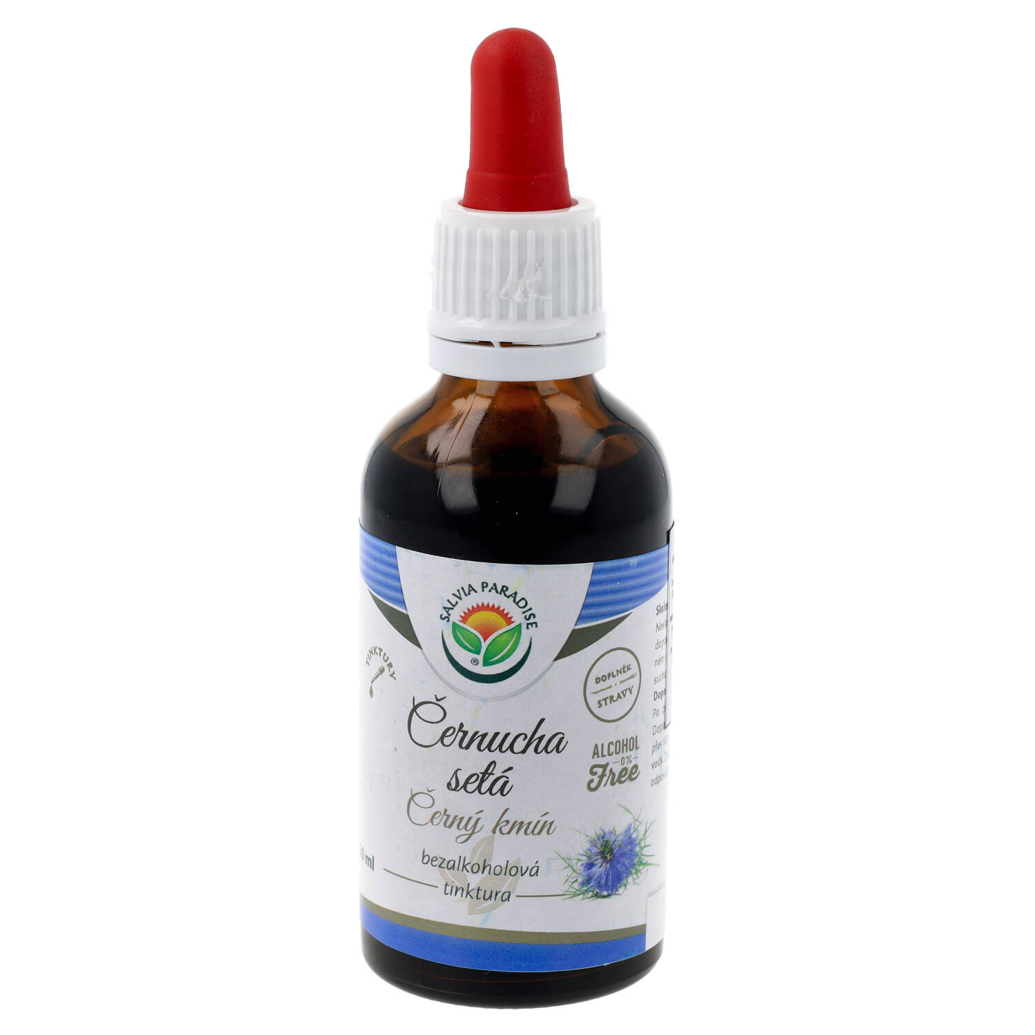 Salvia czarnuszka siewna, 50 ml