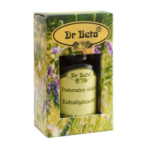 Dr beta - olejek eukaliptusowy, 9 ml