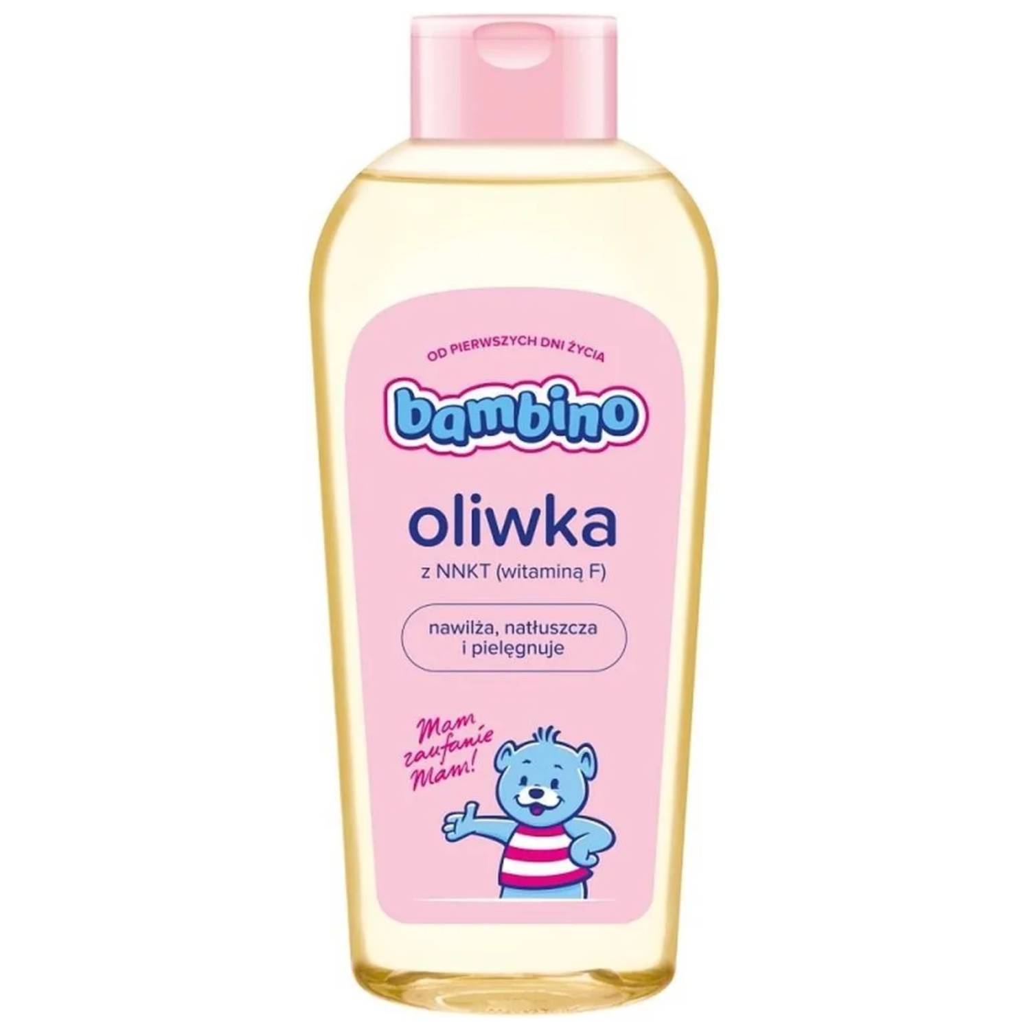 Bambino - oliwka hipoalergiczna, 300 ml