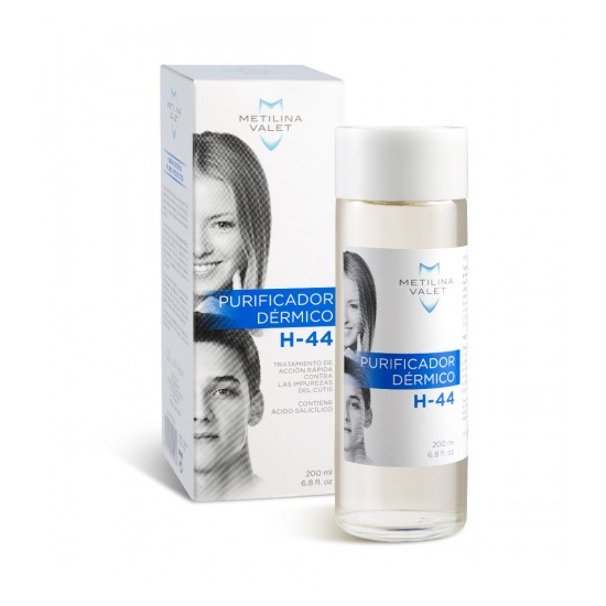 Metilina valet h-44 - płyn do cery trądzikowej, 200 ml
