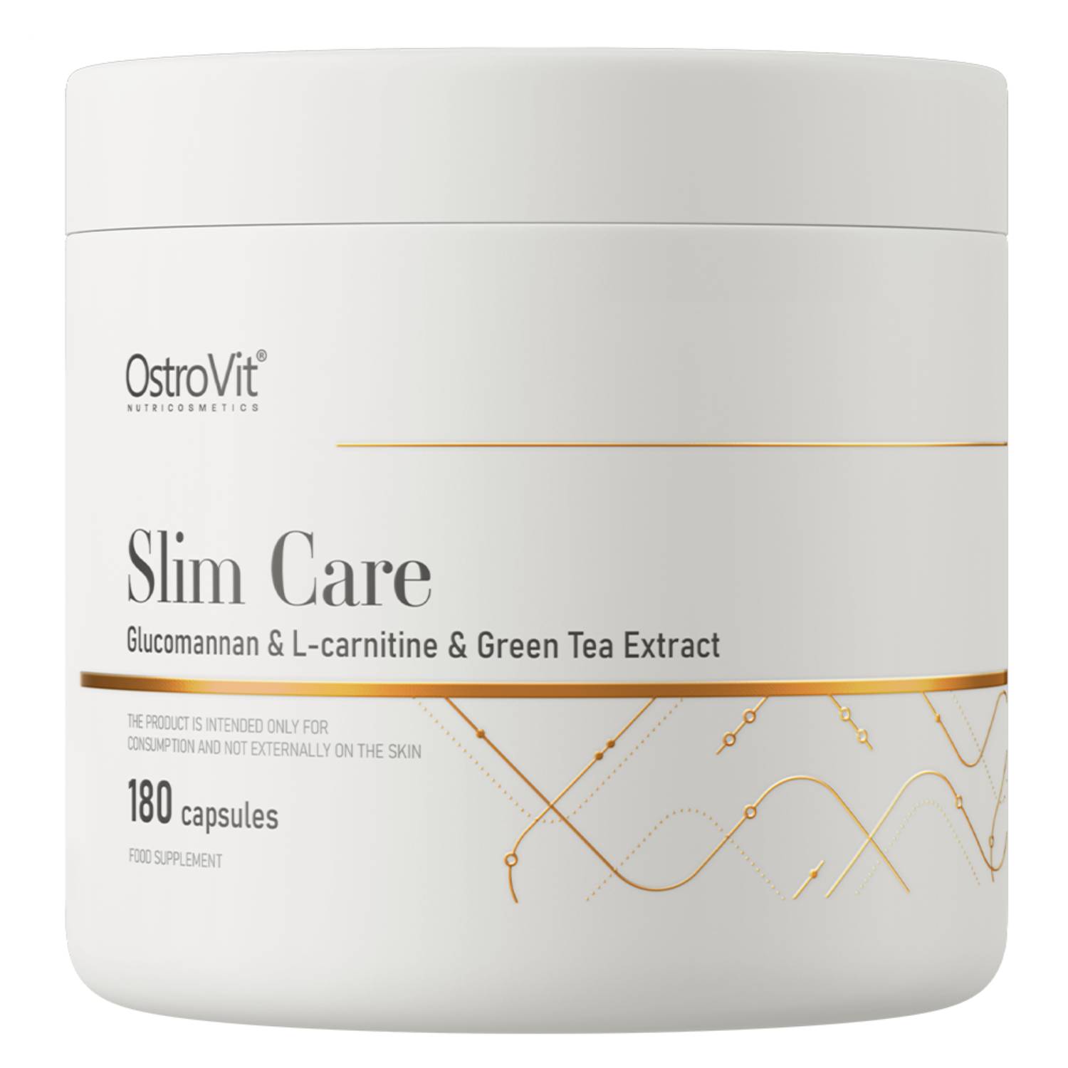 Ostrovit slim care, 180 kapsułek