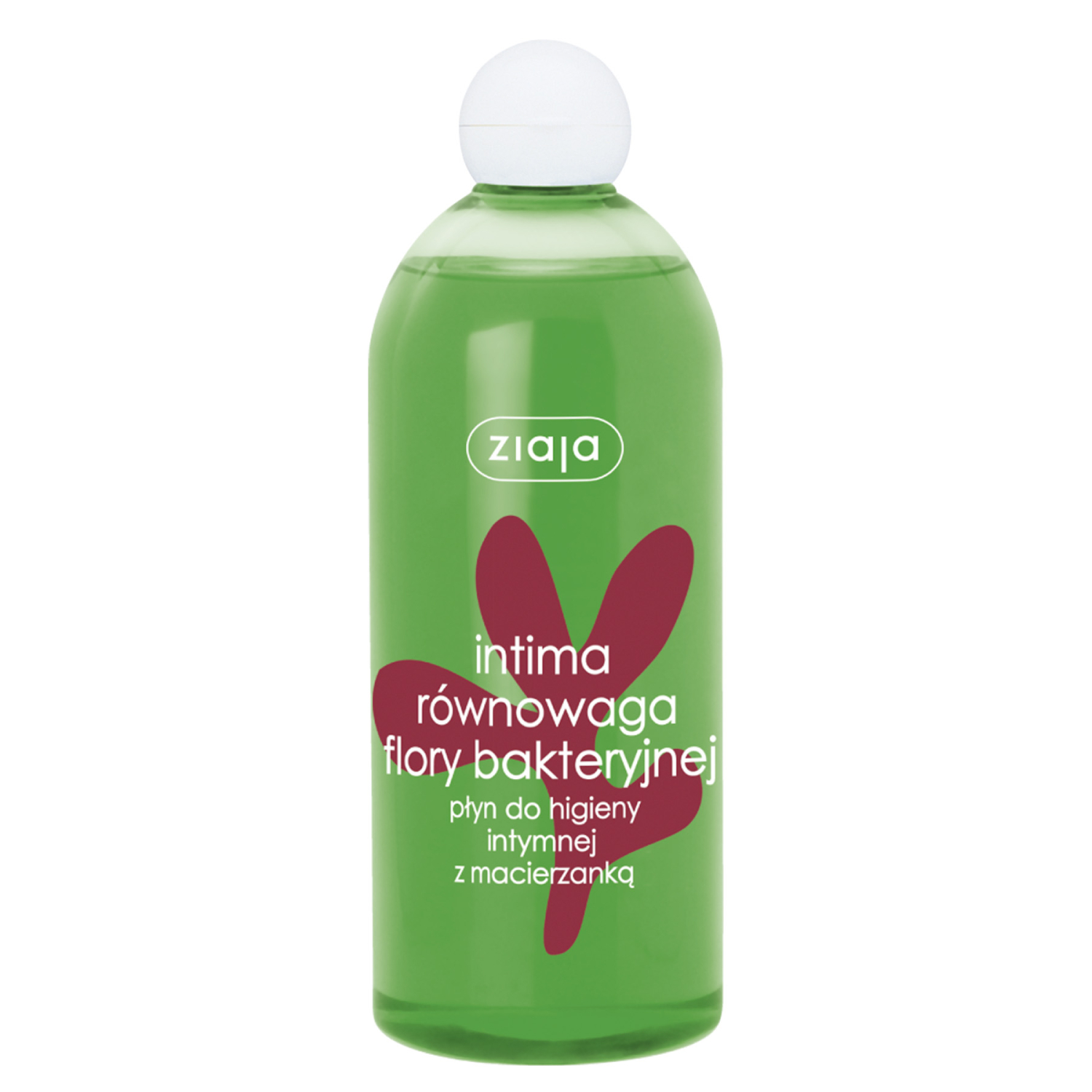 Ziaja intima - płyn do higieny intymnej z macierzanką, 500 ml