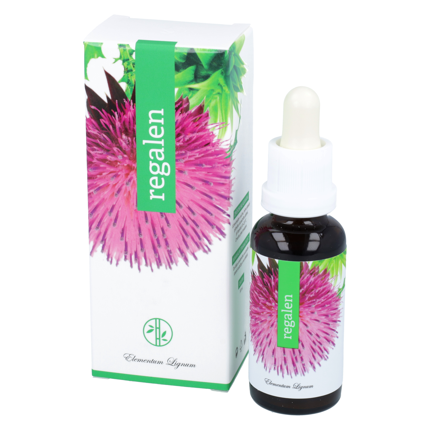 Energy regalen, 30 ml