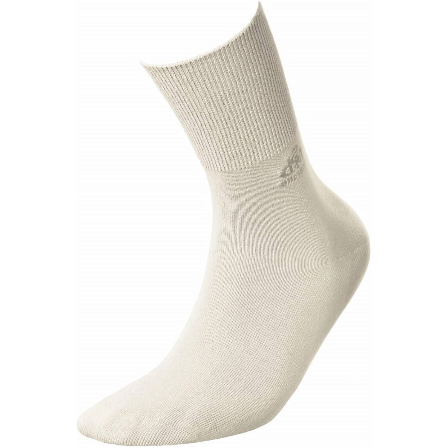 Deomed cotton silver skarpetki beżowe, rozmiar 35-38