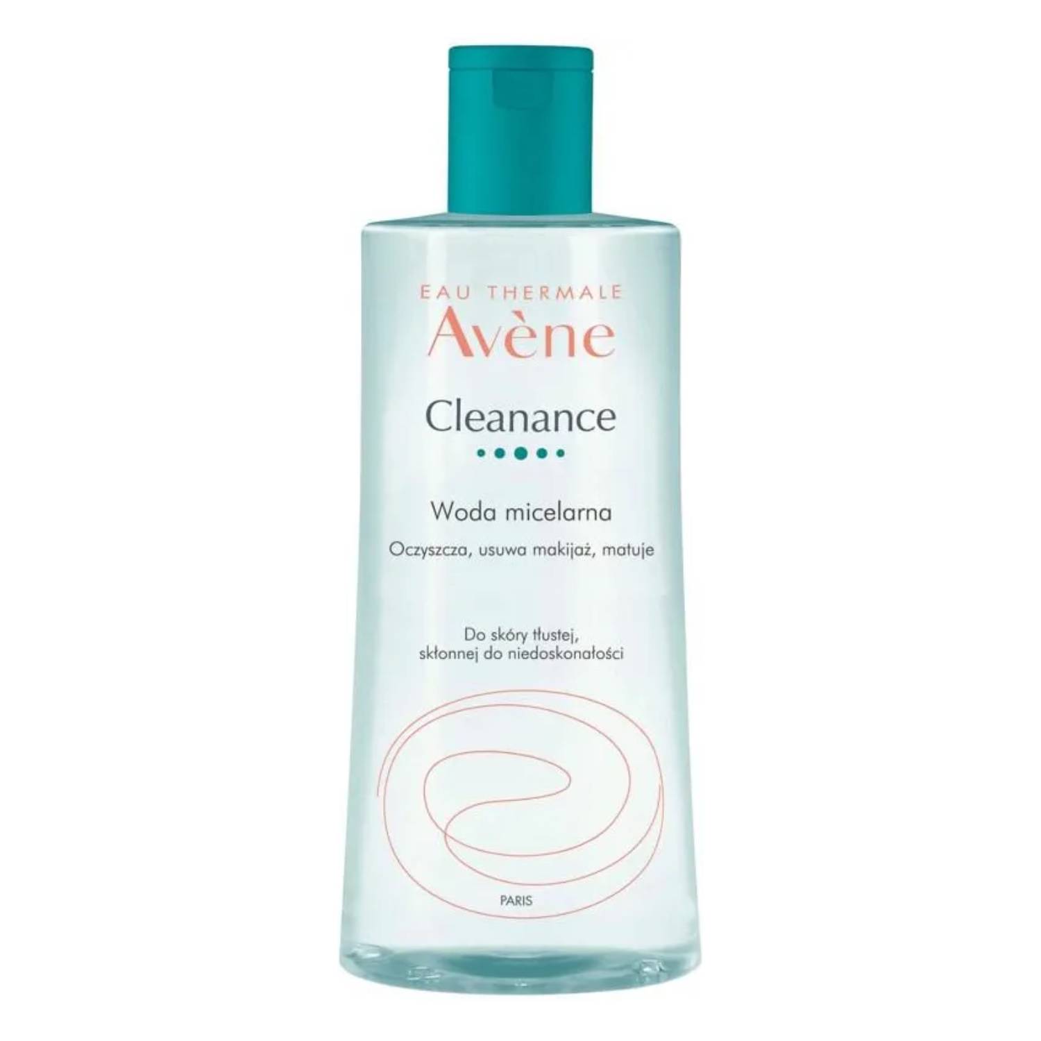 Avene cleanance - woda micelarna, 400 ml