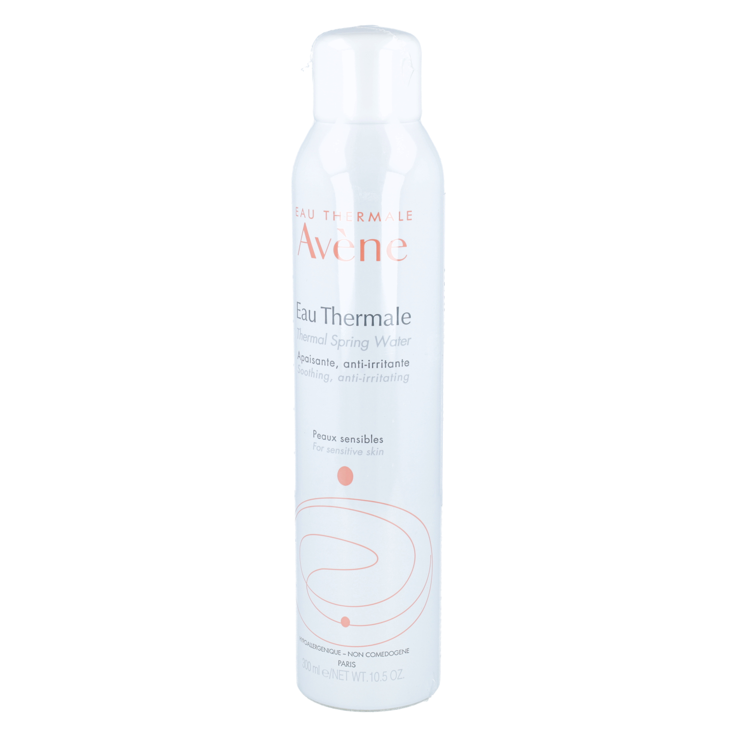 Avene eau thermale - woda termalna do pielęgnacji skóry wrażliwej i podrażnionej, 300 ml