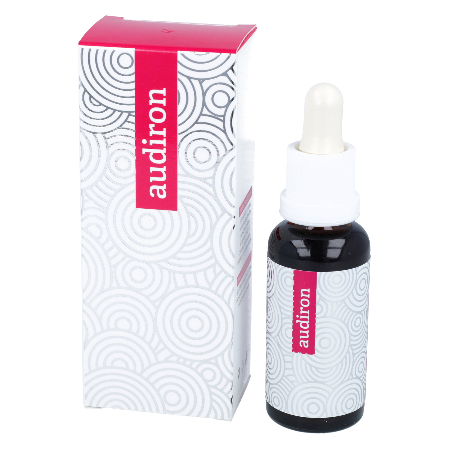 Energy audiron - krople do uszu, 30 ml