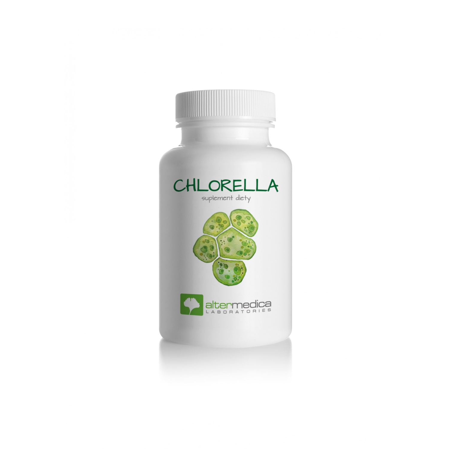 Alter medica chlorella, 200 tabletek