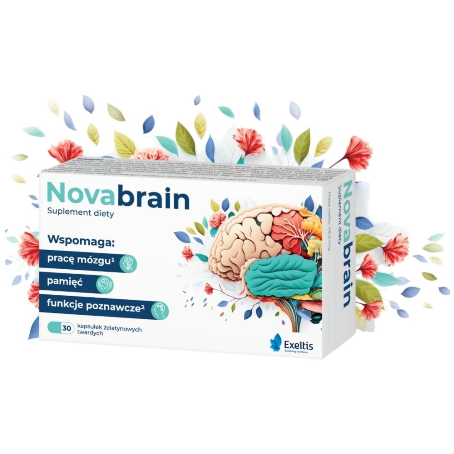 Novabrain, 30 kapsułek