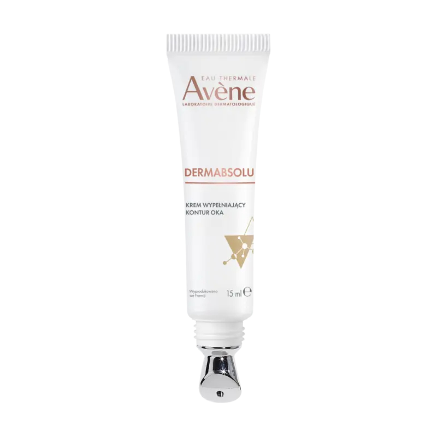Avene eau thermale - dermabsolu krem wypełniający kontur oka, 15 ml