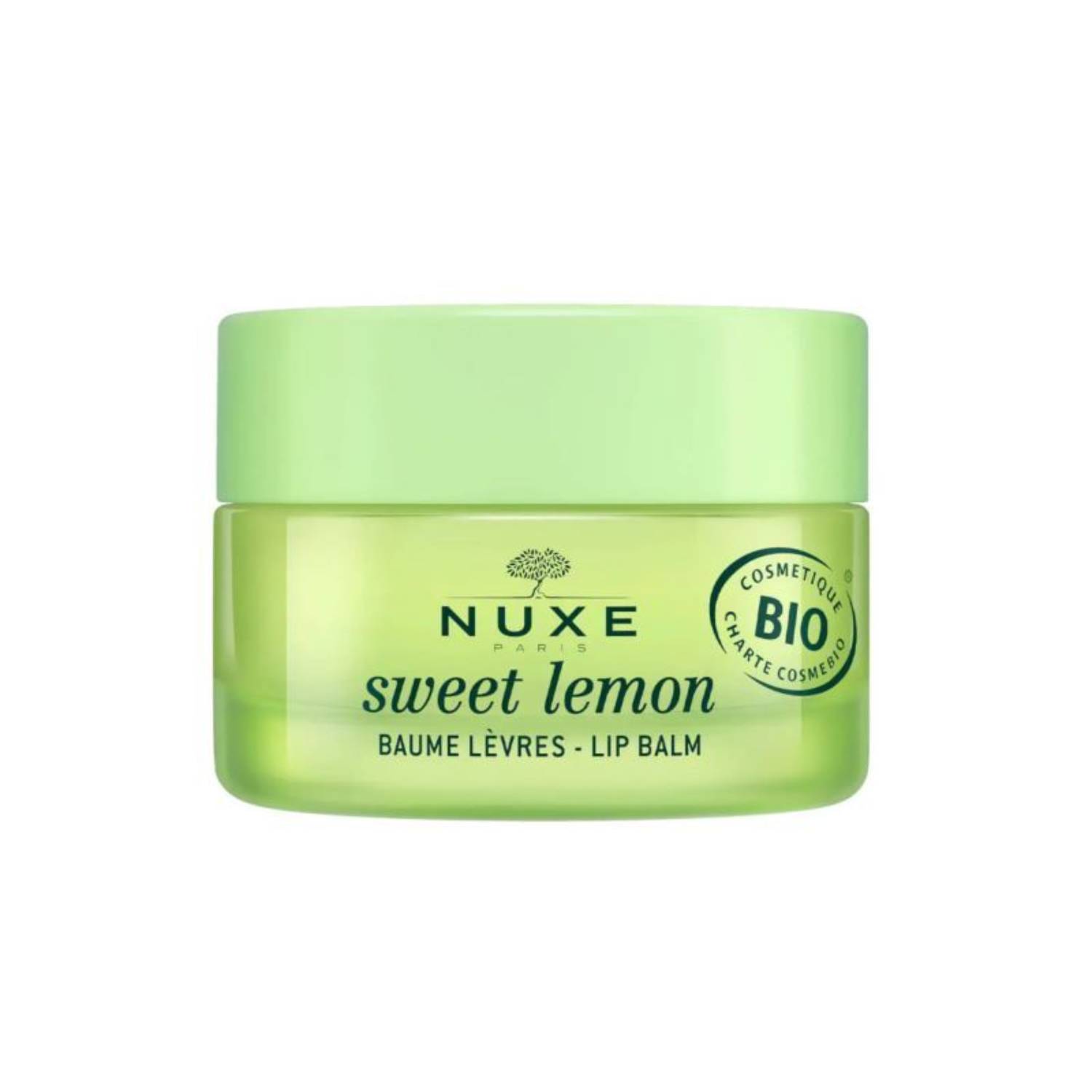 Nuxe sweet lemon - balsam do ust, 15 g (data ważności: 30.04.2026)