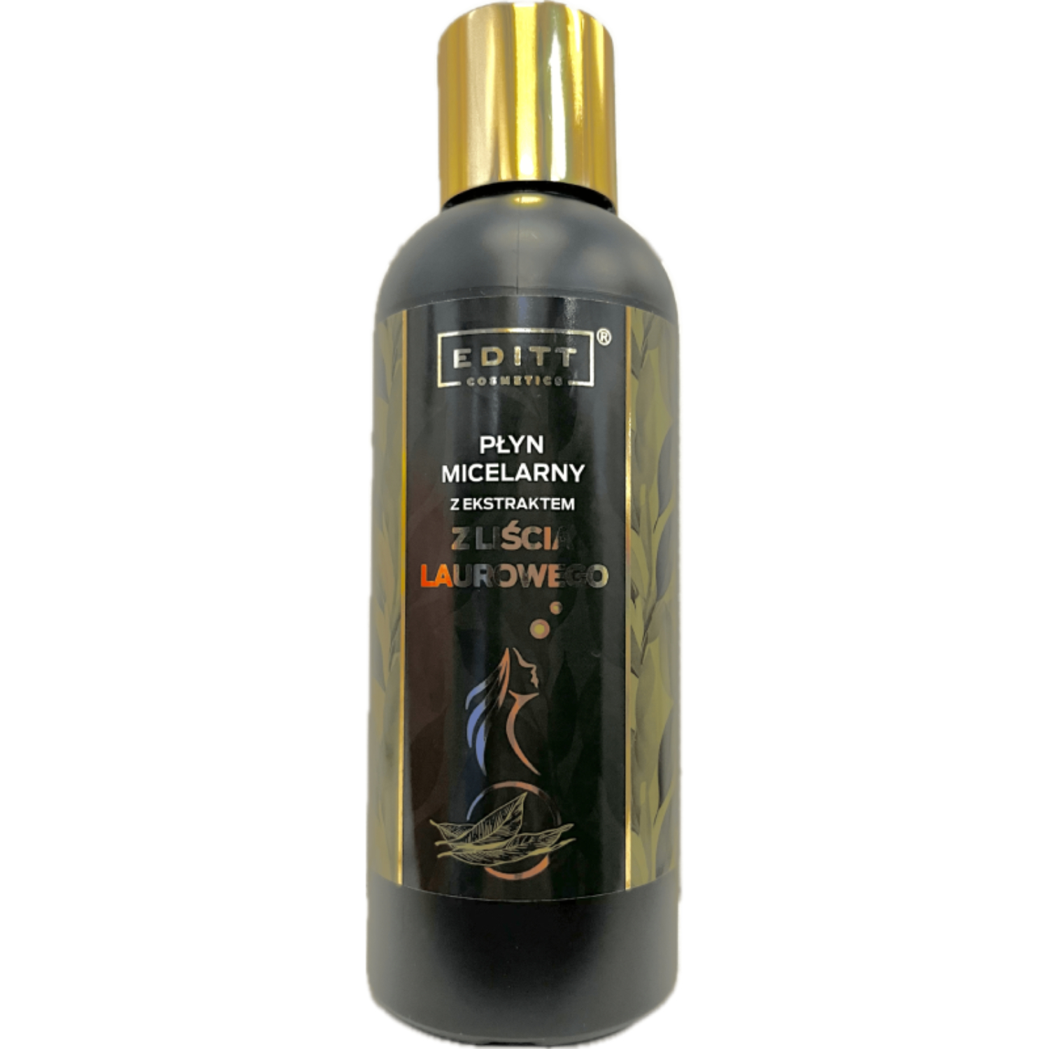 Editt - płyn micelarny z ekstraktem z liścia laurowego, 250 ml