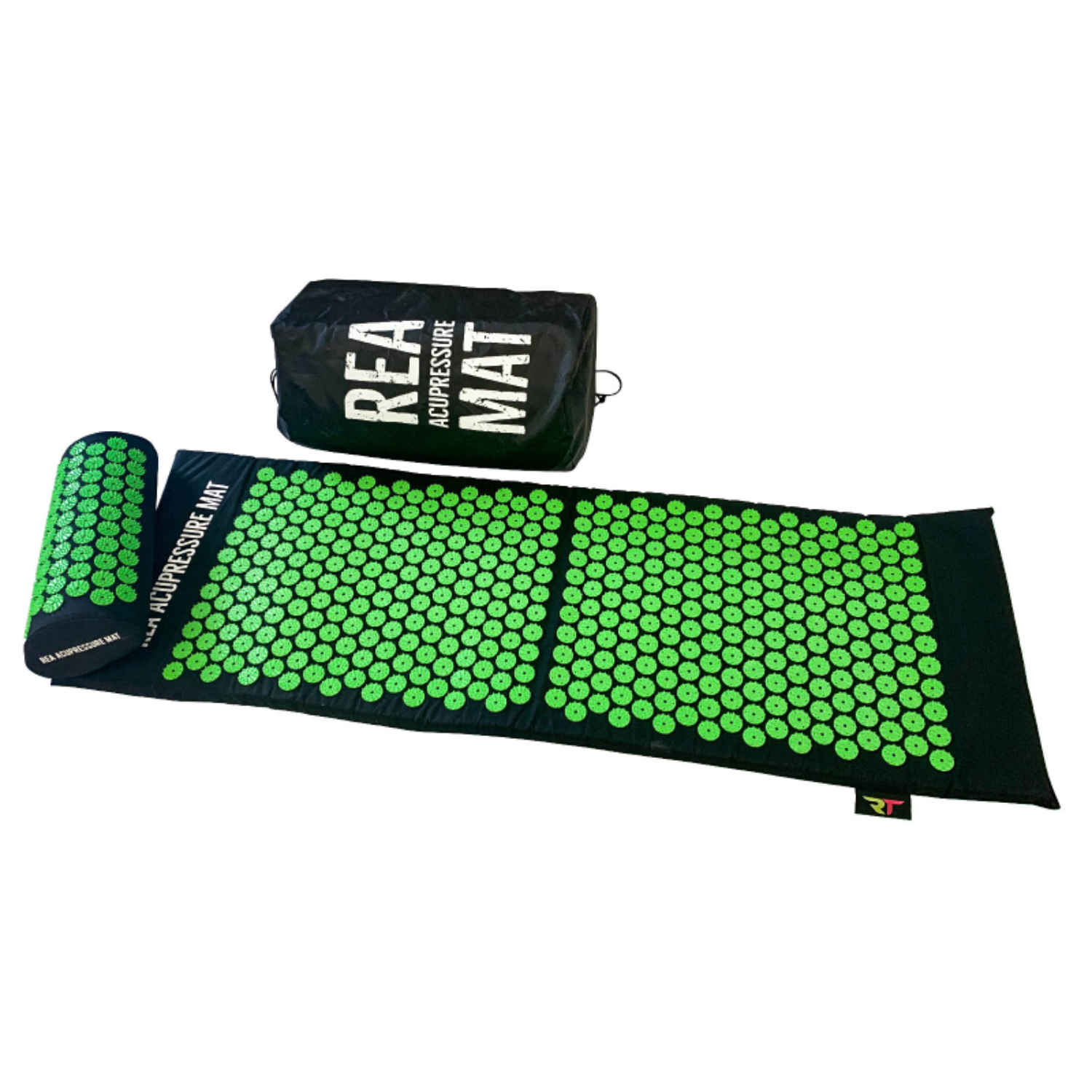 Balanssen- mata do akupresury, zielona, 1 sztuka