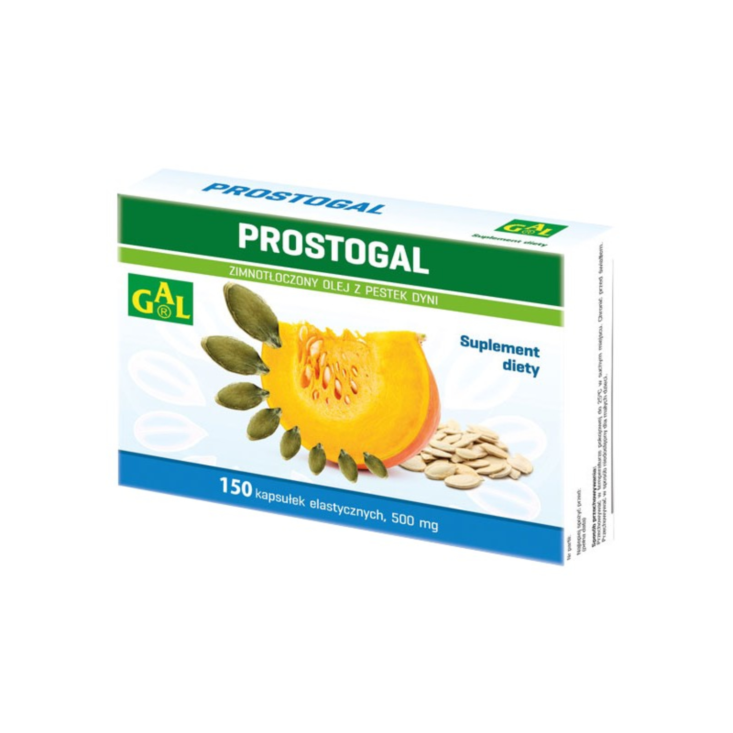 Prostogal, 150 kapsułek elastycznych