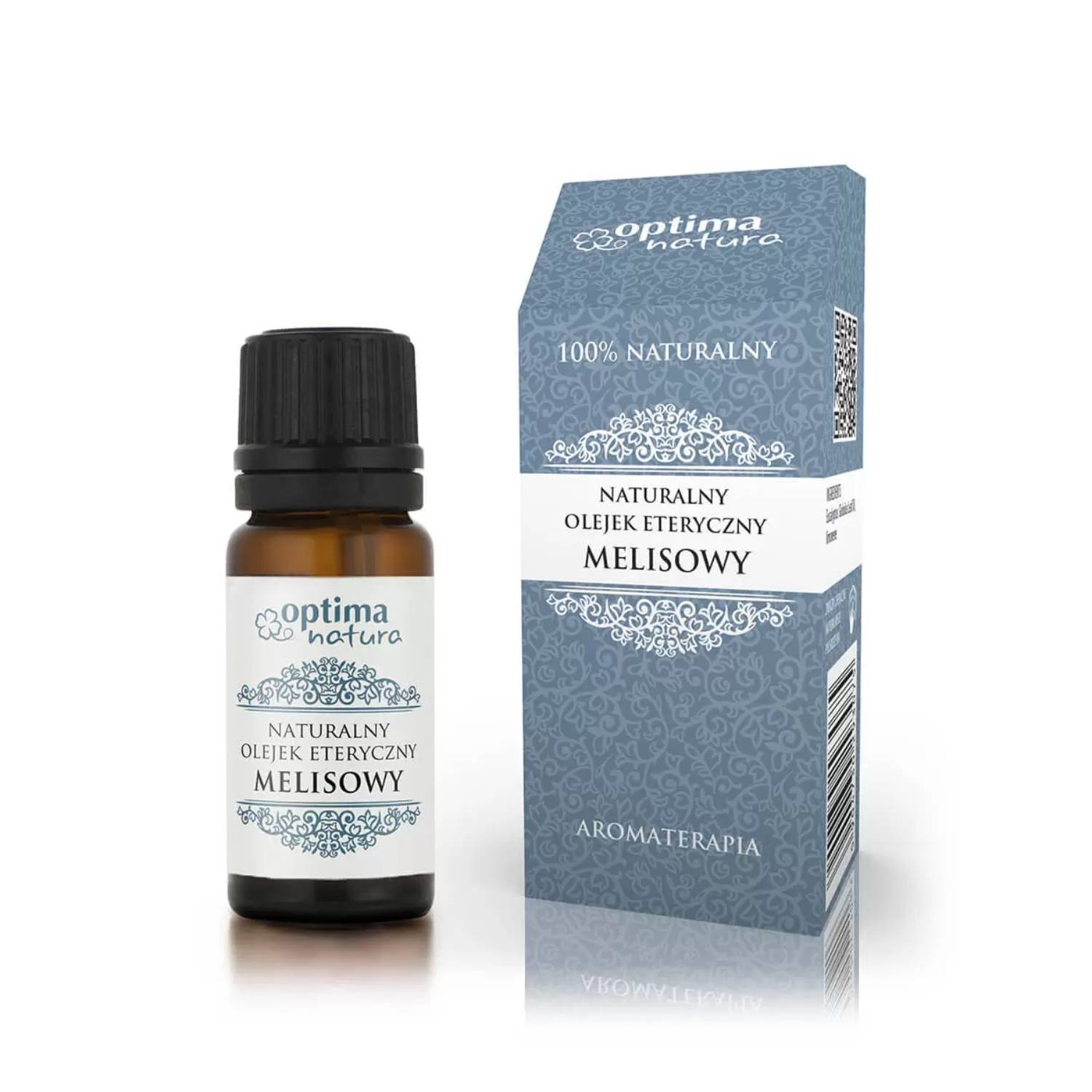 Optima natura - olejek eteryczny melisowy, 10 ml
