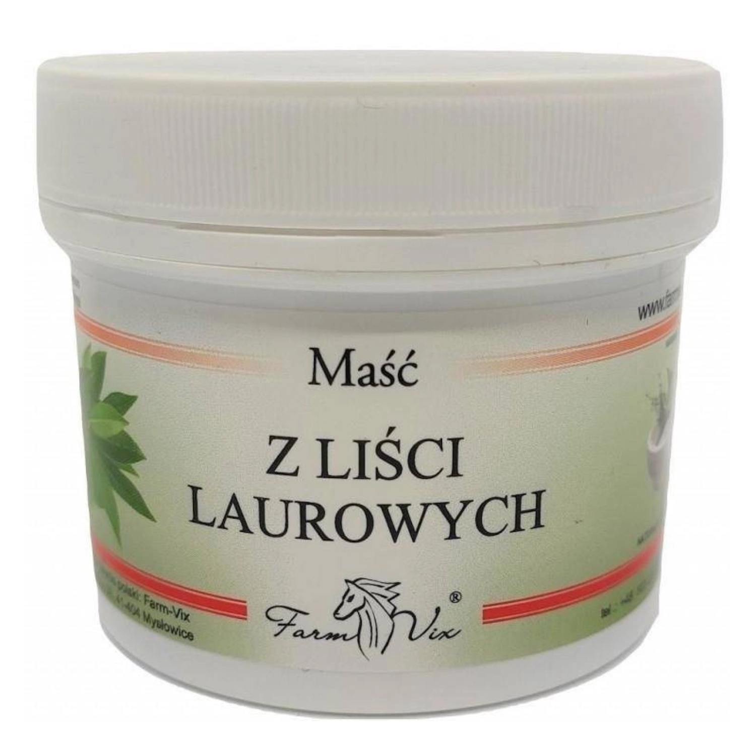 Farm - vix - maść z liścia laurowego, 150 ml