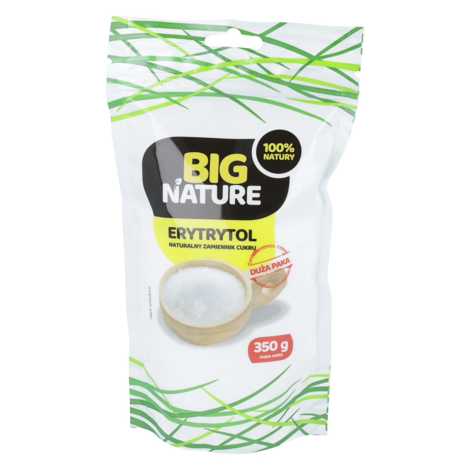 Big nature - erytrytol, 350 g