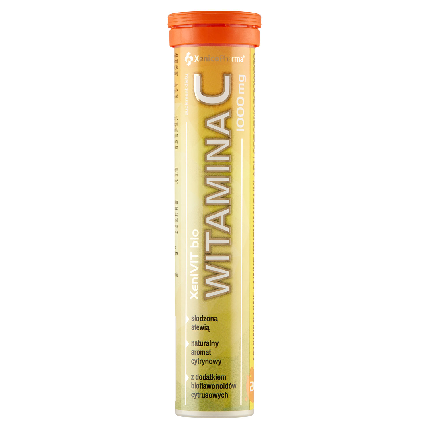Xenivit witamina c 1000 mg, 20 tabletek