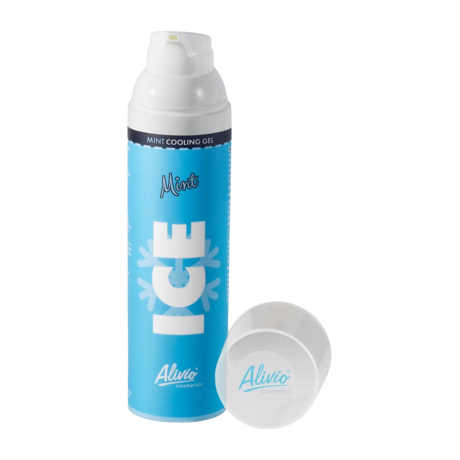 Alivio - żel chłodzący ice mint, 75 ml