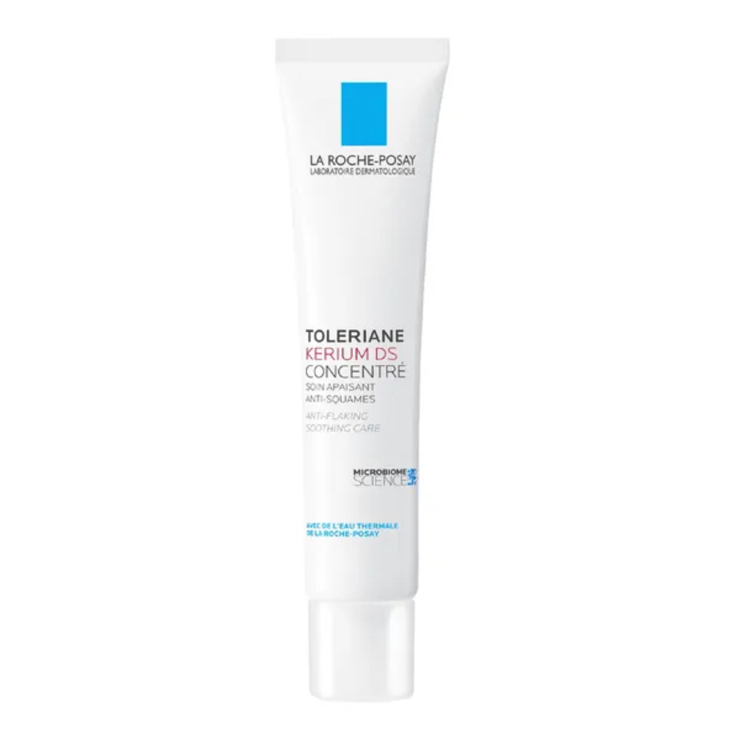 La roche posay toleriane kerium ds kojąca kuracja przeciw łuszczeniu, krem, 40 ml