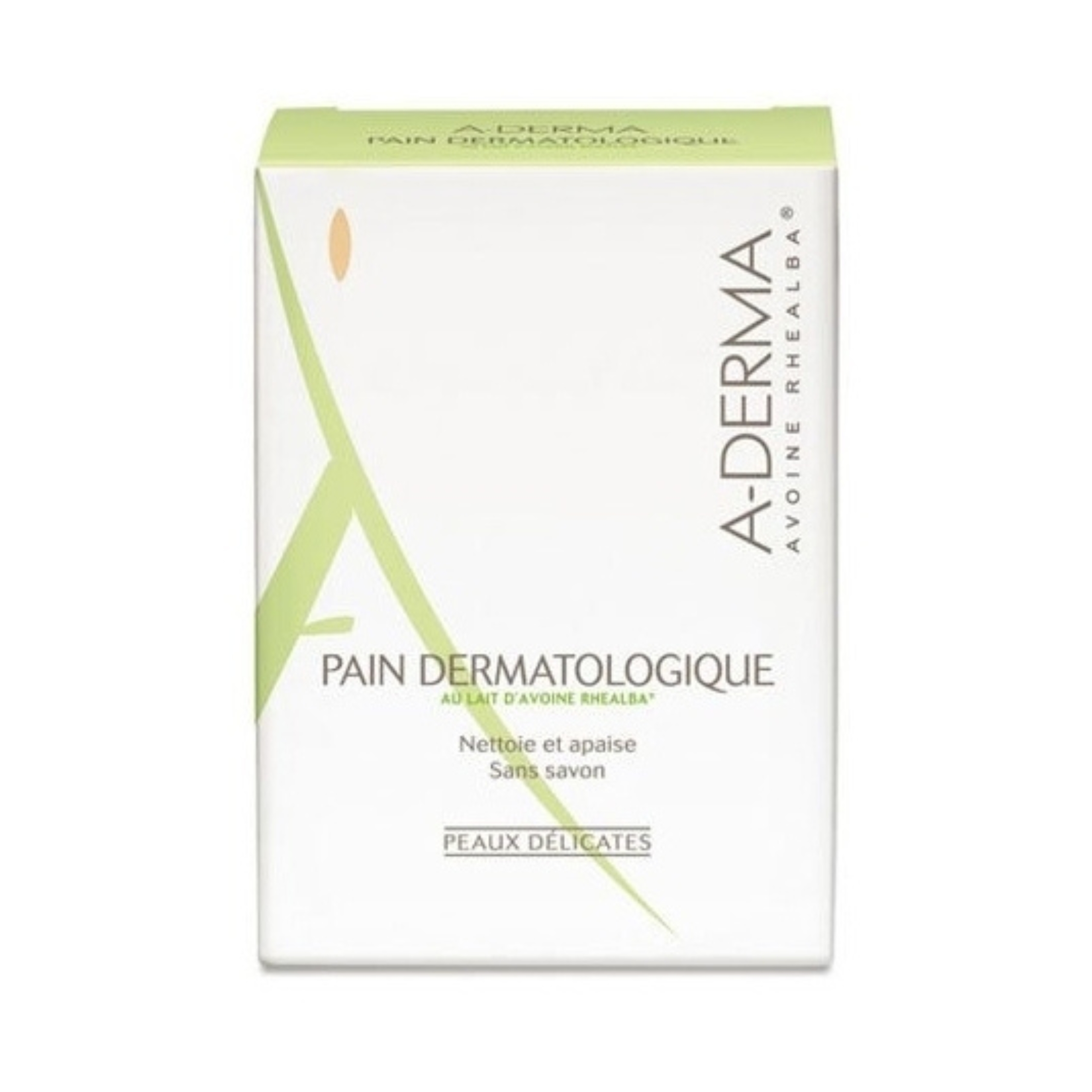 A-derma - kostka dermatologiczna łagodząca, 100 g