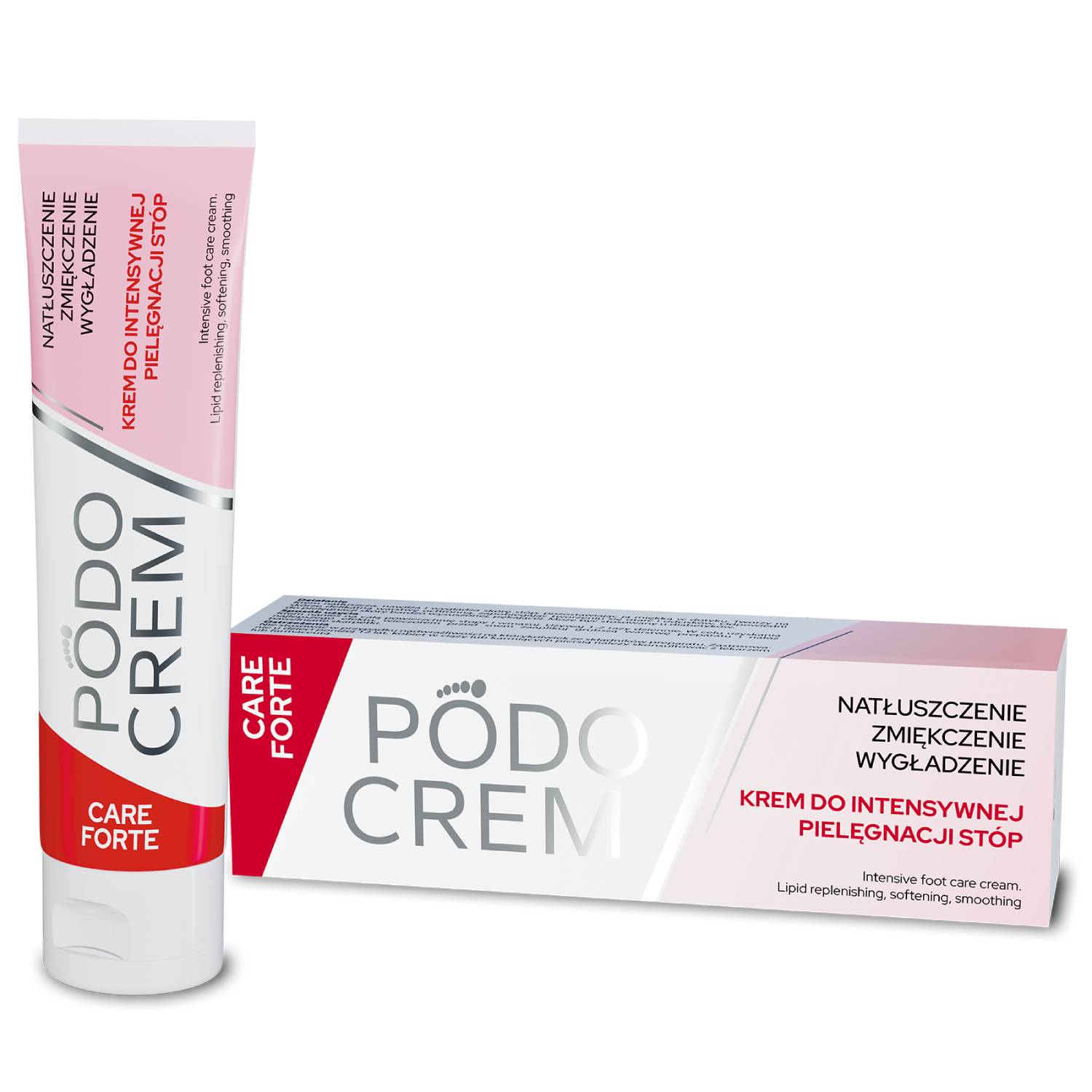 Podocrem care - krem do stóp, 30 g