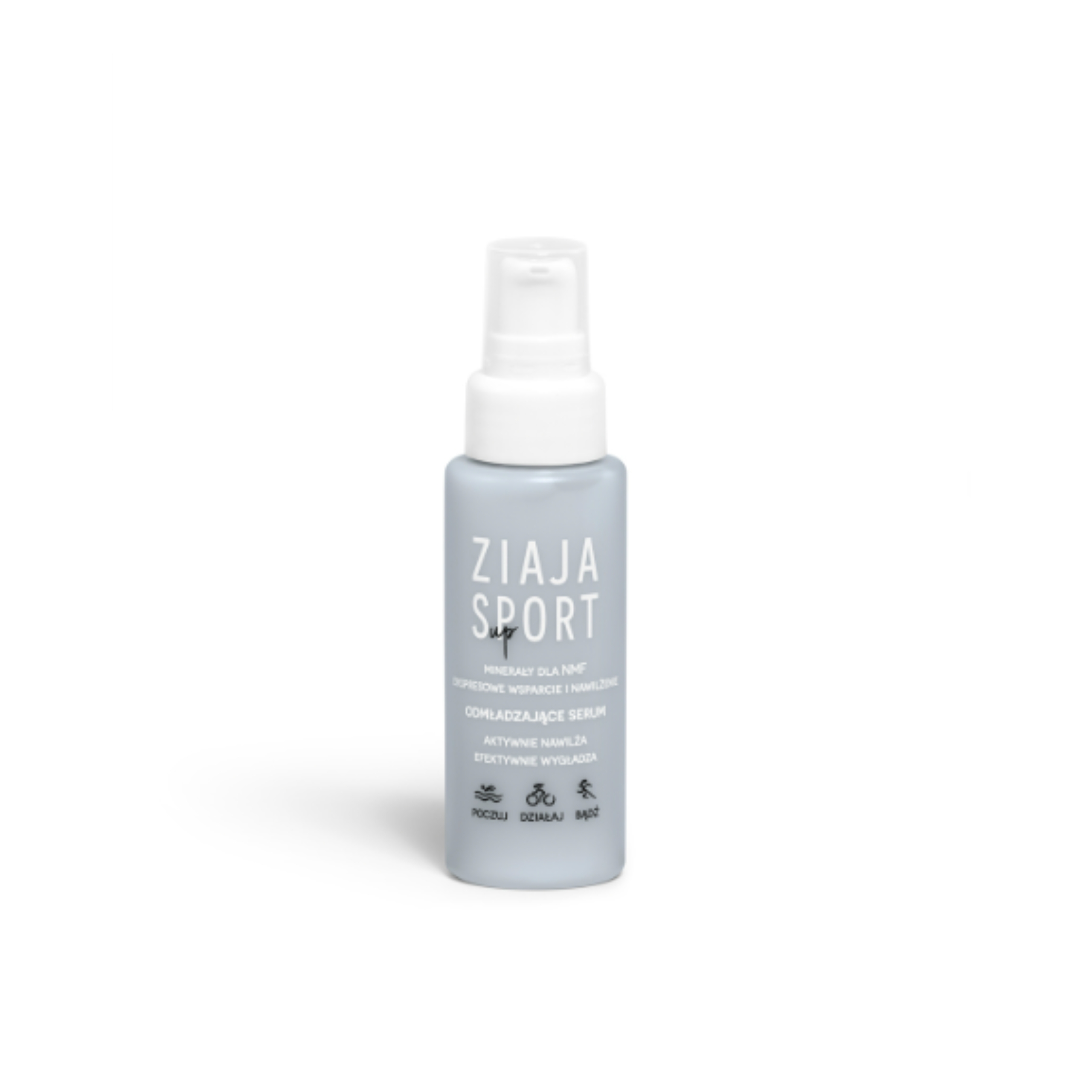 Ziaja sport up - serum odmładzające, 50 ml