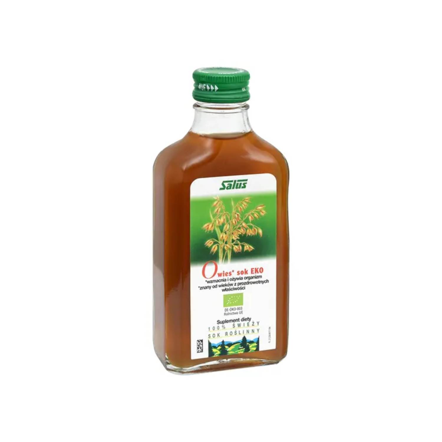 Salus owies sok eko, 200 ml