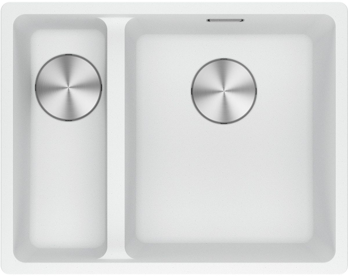 Franke Maris MRG 160-34-15SBL zlewozmywak 52x40 cm Fragranite biały polarny 125.0687.271
