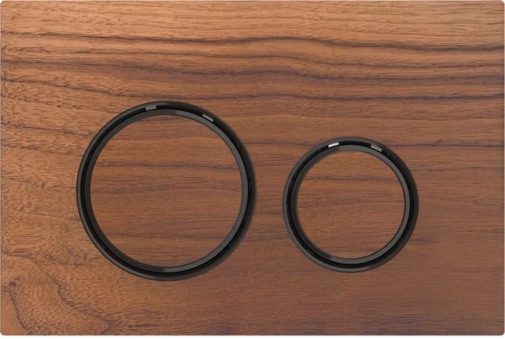 Geberit Sigma50 przycisk spłukujący do WC czarny 115.651.JX.1