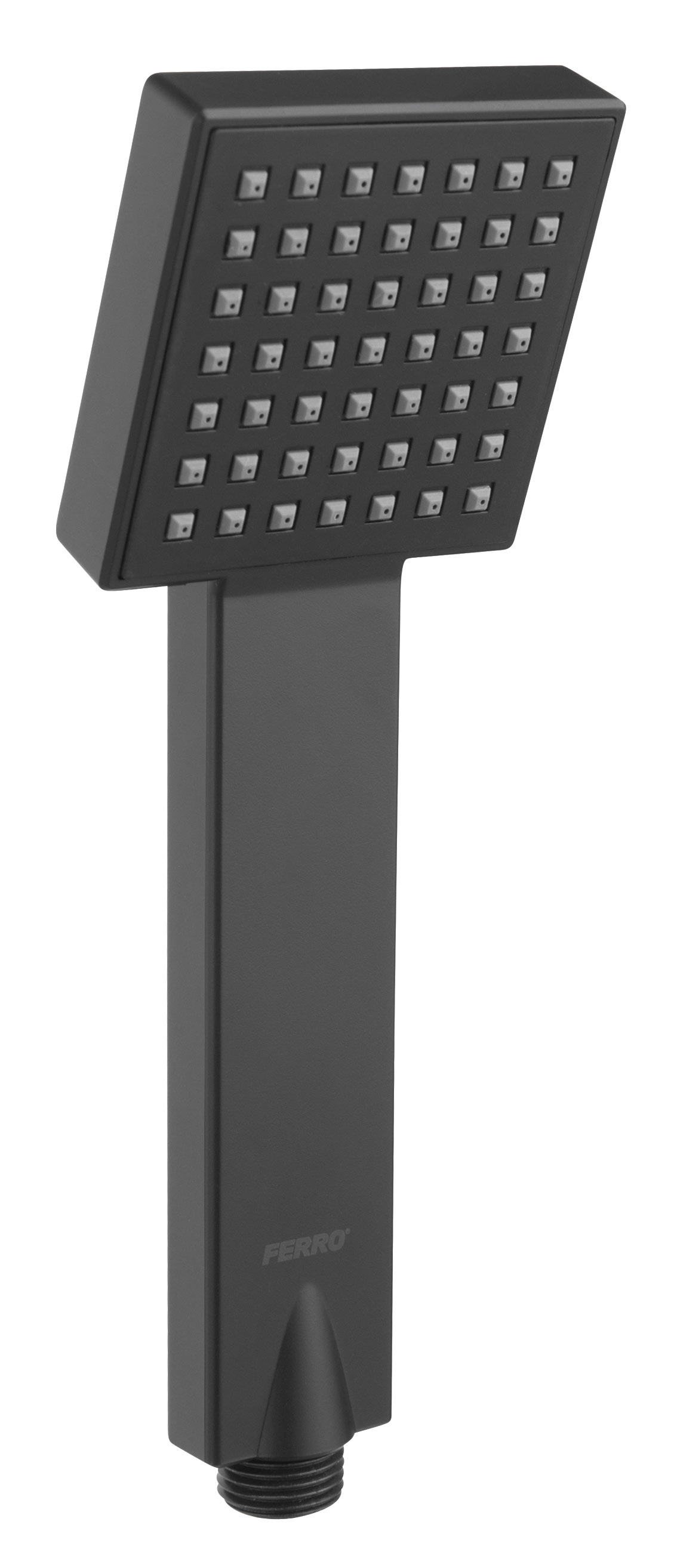 Ferro Squerto słuchawka prysznicowa czarny mat S22BL-B - Wysyłka w 24h