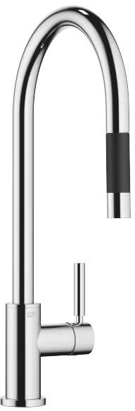 Dornbracht Tara bateria kuchenna stojąca chrom 33870888-00