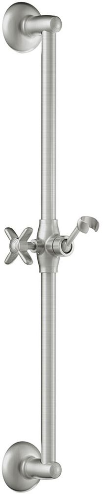 Tres Monoclasic drążek prysznicowy 60 cm stal 242.732.01.AC