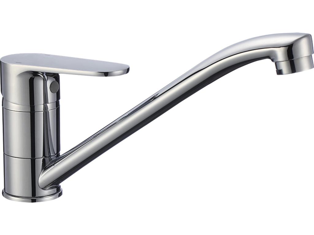 Kuchinox Pana bateria kuchenna stojąca chrom BKN060D