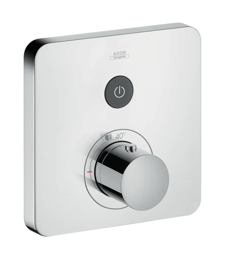 Axor Urquiola bateria prysznicowa podtynkowa termostatyczna chrom 36705000