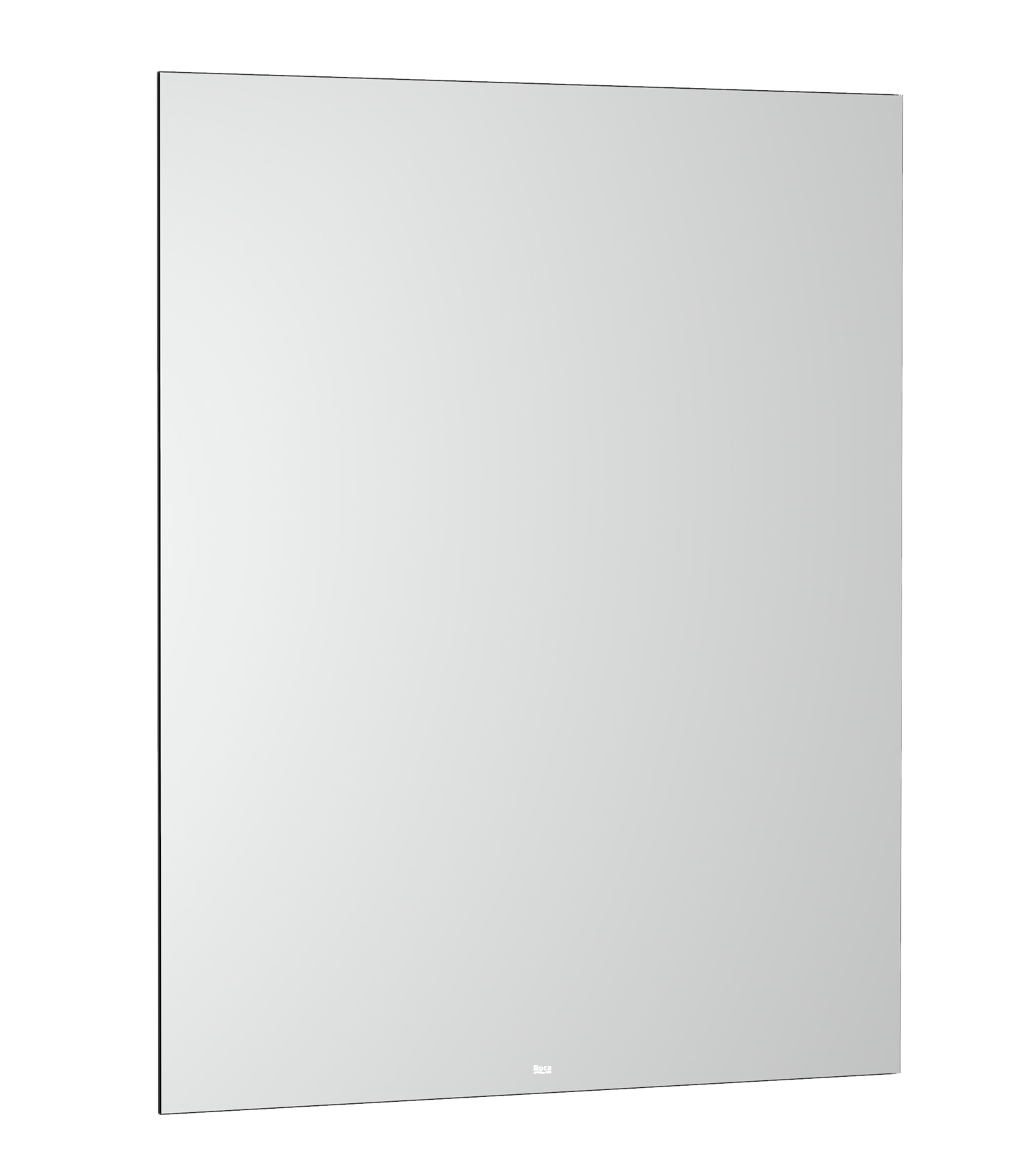 Roca Luna lustro 60x70 cm prostokątne z oświetleniem LED chrom A812396000