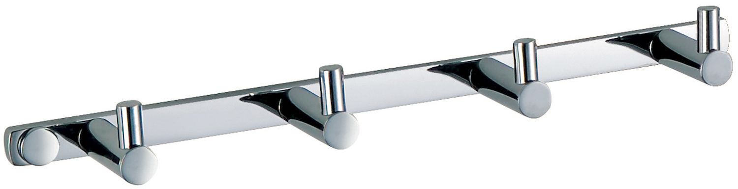 Stella wieszak na ręcznik chrom 18.014