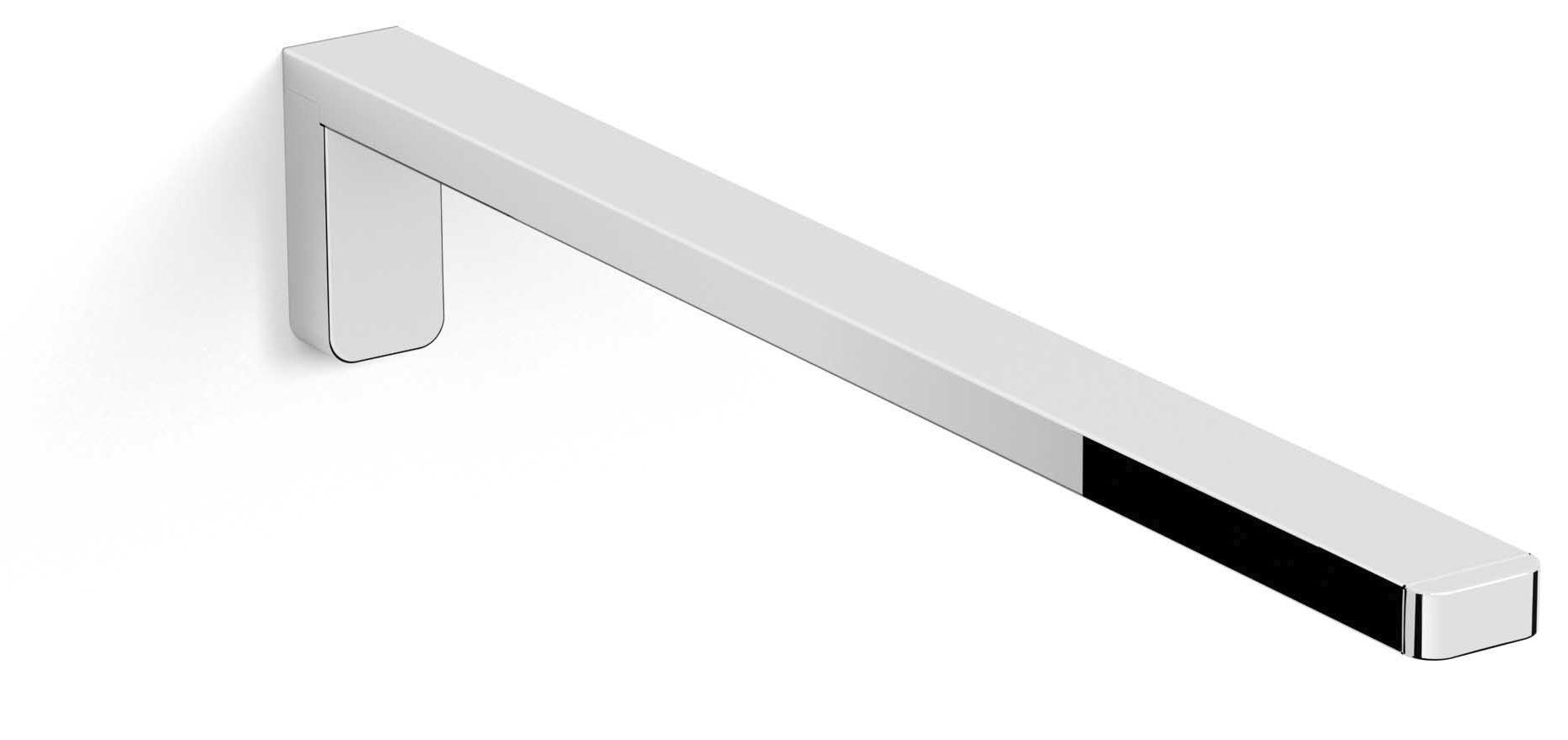 Stella Next wieszak na ręcznik prostopadły pojedynczy chrom 08.152