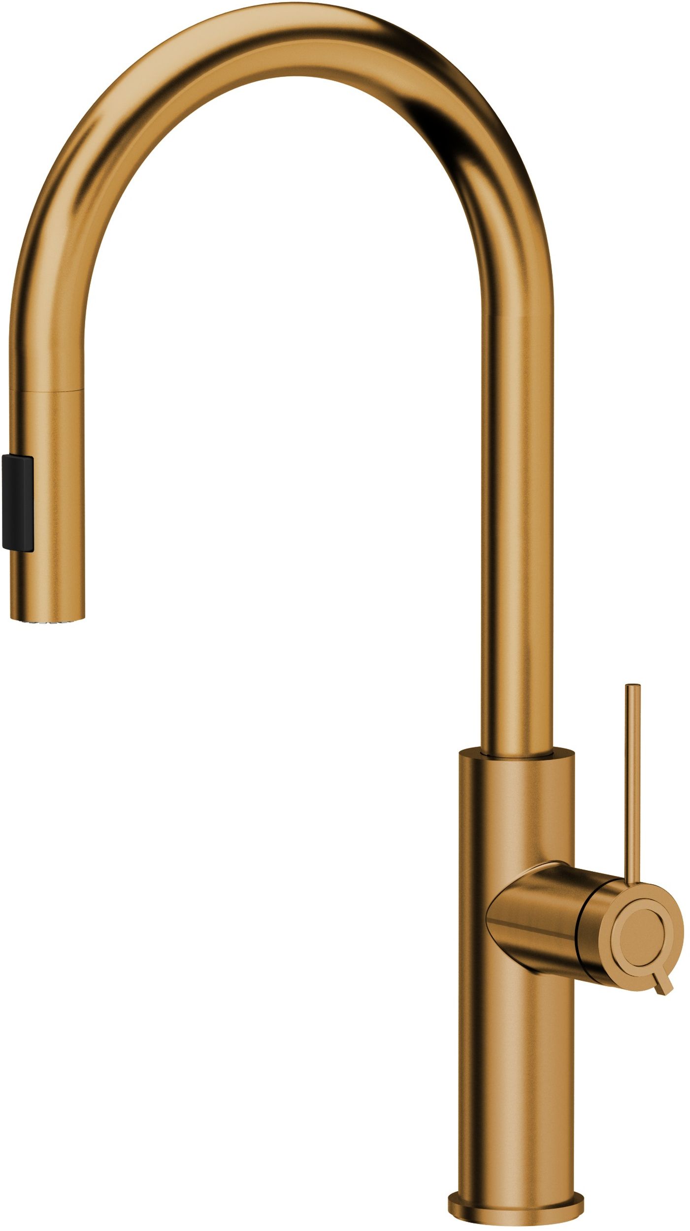 Quadron Jennifer Q Line Slim bateria kuchenna stojąca miedziana 3623510_PVDC1